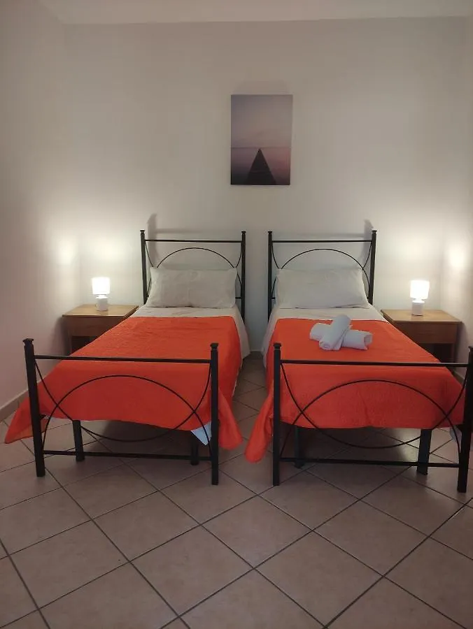 Casa Vacanza La Ninfea Appartamento Trappeto