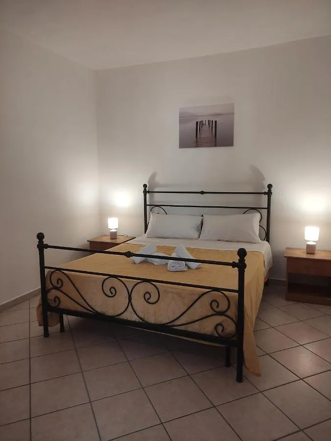 Casa Vacanza La Ninfea Appartamento Trappeto  Italia