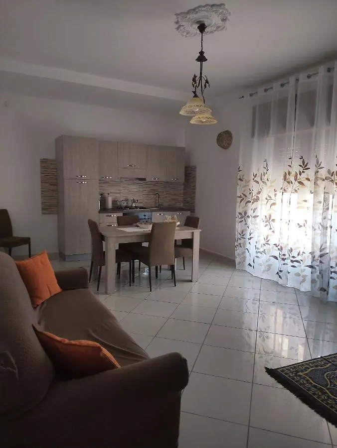 Casa Vacanza La Ninfea Appartamento Trappeto   Trappeto (Sicily)