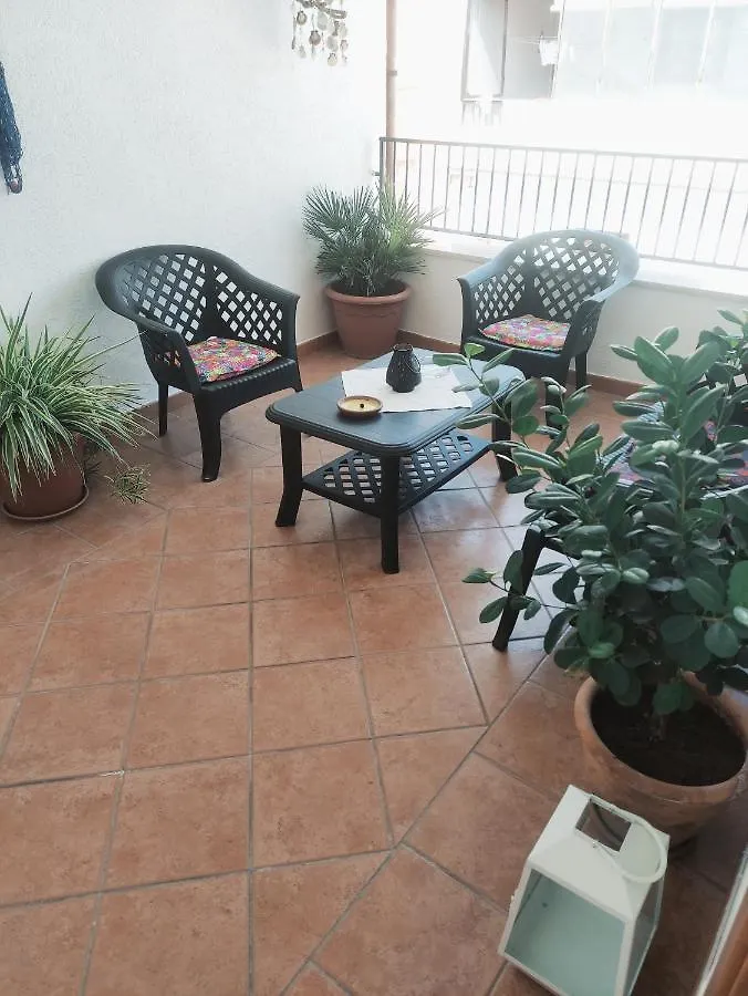 Casa Vacanza La Ninfea Appartamento Trappeto
