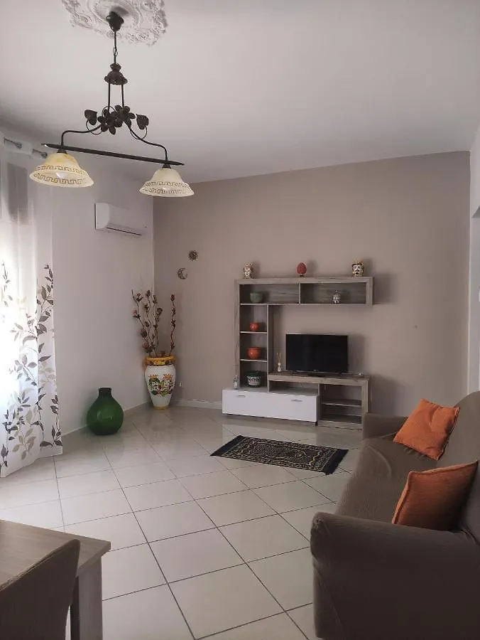 Casa Vacanza La Ninfea Appartamento Trappeto  0*, Trappeto (Sicily) Italia