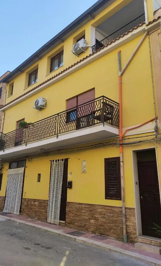 Casa Vacanza La Ninfea Appartamento Trappeto