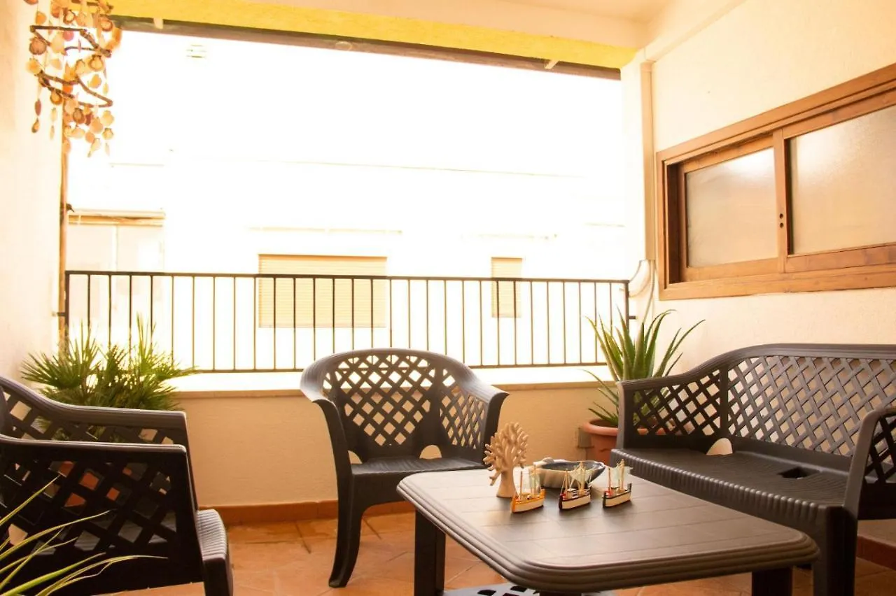 Casa Vacanza La Ninfea Appartamento Trappeto