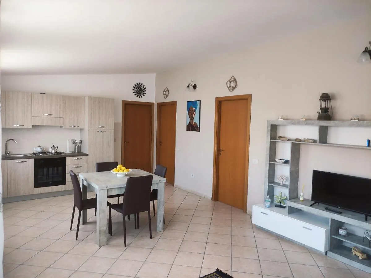 Casa Vacanza La Ninfea Appartamento Trappeto