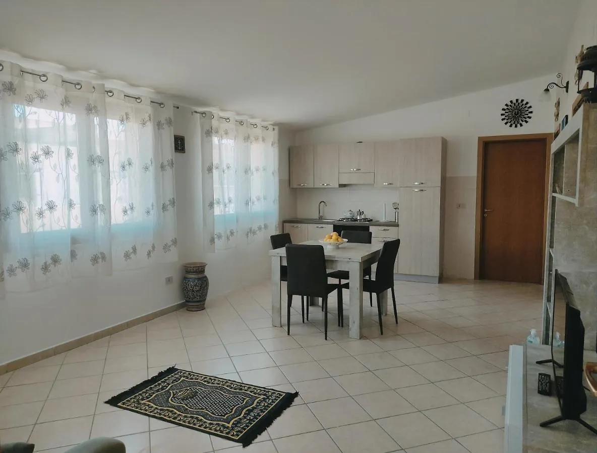 Casa Vacanza La Ninfea Appartamento Trappeto  Trappeto (Sicily)
